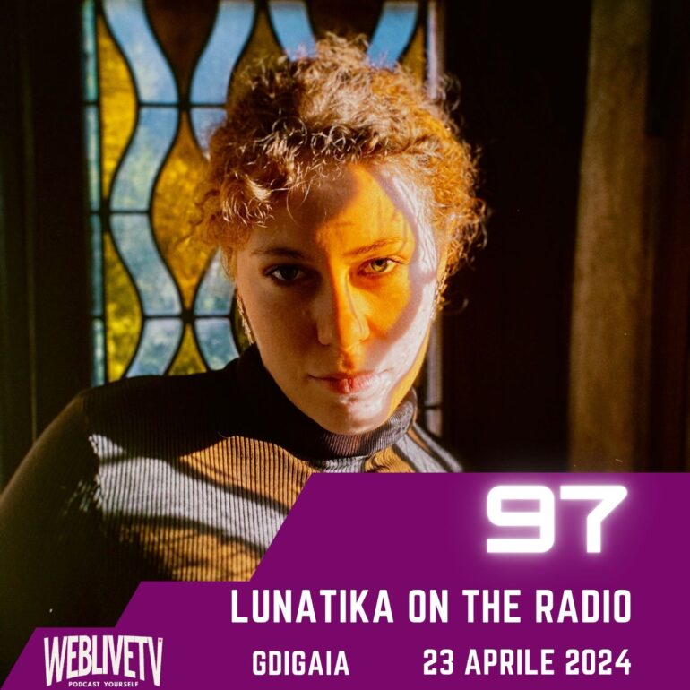 Lunatika On The Radio