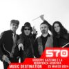 Music Destination, Giuseppe Gazerro E La Resistenza Acustica – 25 Marzo 2024