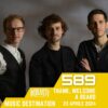 Music Destination, Thank, Welcome A Board – 23 Aprile 2024