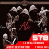 Music Destination, La Nera Cantoria – 5 Aprile 2024