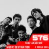 Music Destination, Tanz Akademie – 3 Aprile 2024