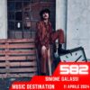 Music Destination, Simone Galassi – 11 Aprile 2024