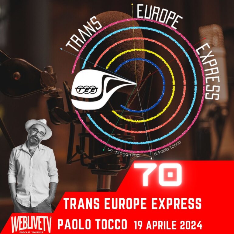 Trans Europe Express