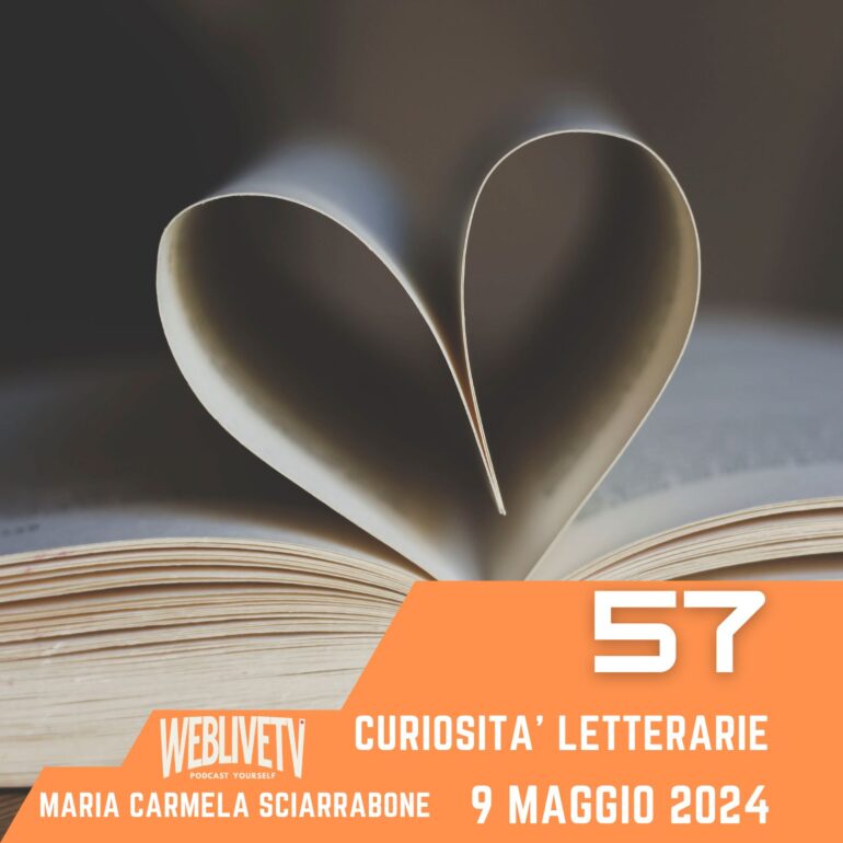 Curiosità Letterarie