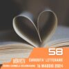 Curiosità Letterarie, puntata 58 – 16 Maggio 2024