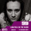 Lunatika On The Radio, Biba – 14 Maggio 2024
