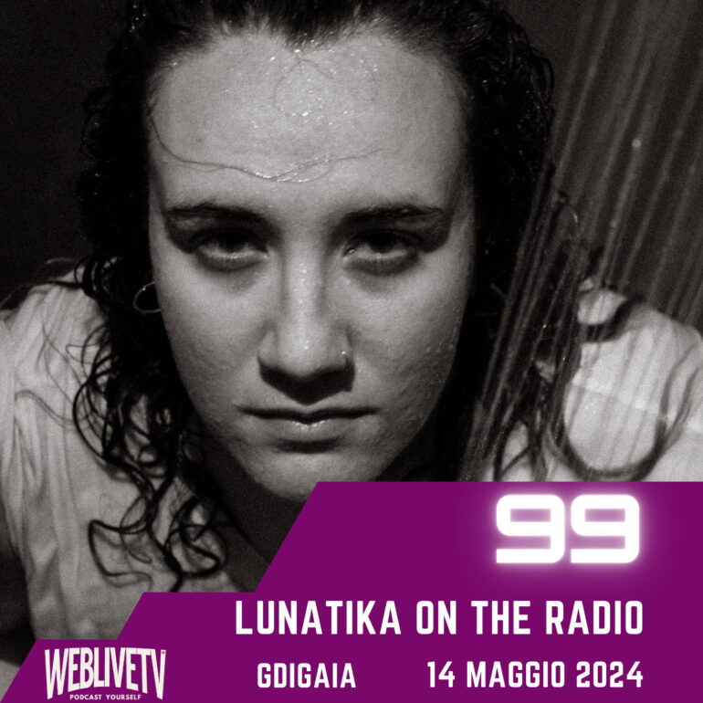 Lunatika On The Radio