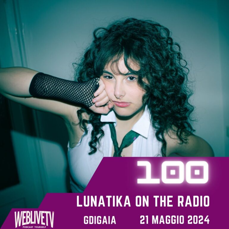 Lunatika On The Radio
