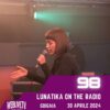 Lunatika On The Radio, Nede – 30 Aprile 2024