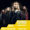 Music Destination, Sandflower – 2 Maggio 2024
