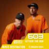 Music Destination, Attack The Sun – 15 Maggio 2024