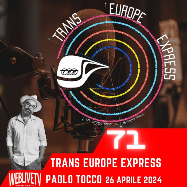 Trans Europe Express