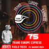 Trans Europe Express, puntata 75 – 24 Maggio 2024