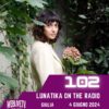 Lunatika On The Radio, Giulia – 4 Giugno 2024