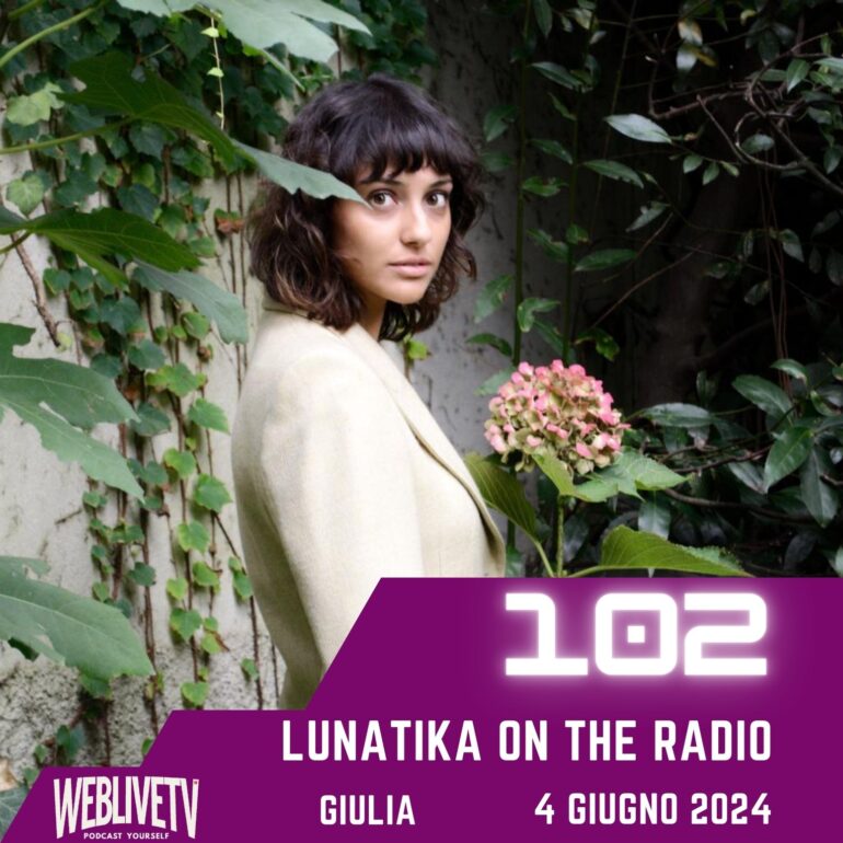 Lunatika On The Radio