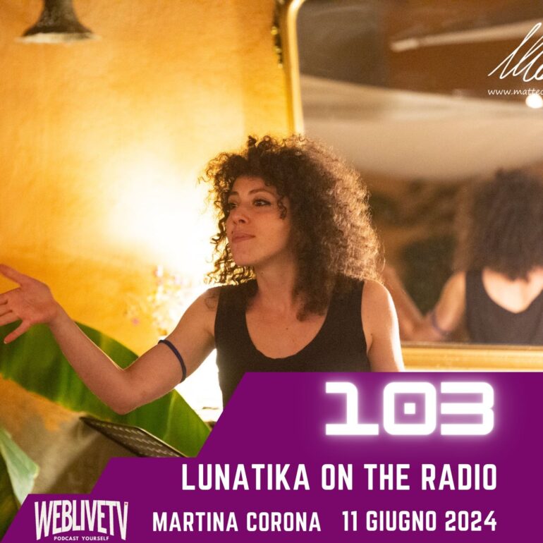 Lunatika On The Radio