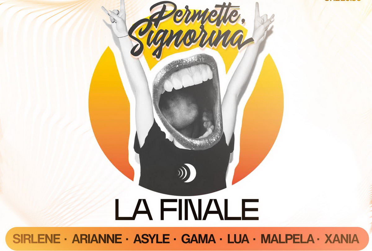 Permette Signorina, la finale il 3 luglio a Parco Appio