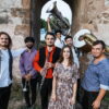 Melodie in villa, con gli Amorklab un viaggio musicale nella tradizione balcanica