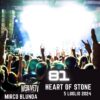 Heart Of Stone, puntata 81 – 5 luglio 2024
