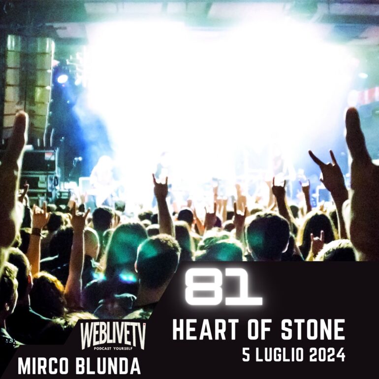 Heart Of Stone