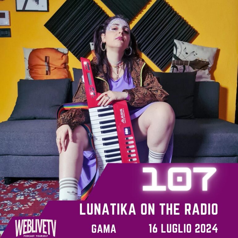 Lunatika On The Radio
