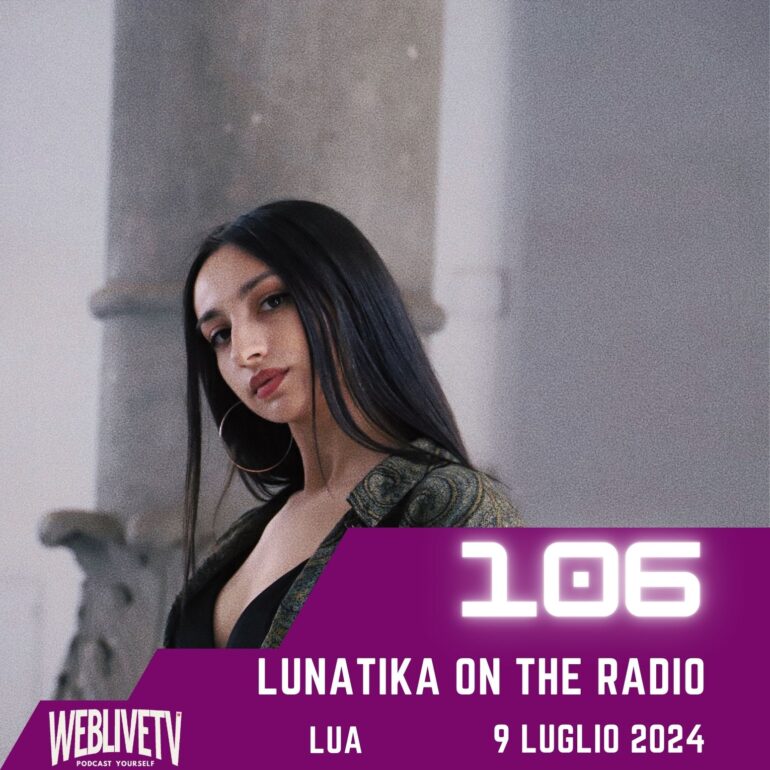 Lunatika On The Radio
