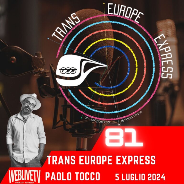 Trans Europe Express
