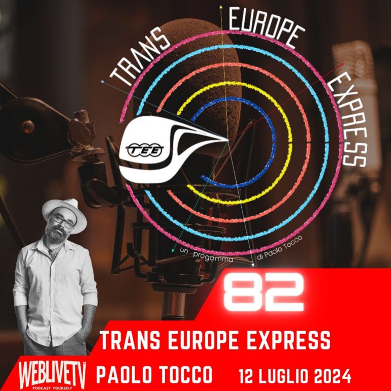 Trans Europe Express