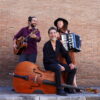 Traindeville trio in concerto al Caffè delle Esposizioni Sabato 13 luglio 2024 dalle 21
