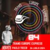 Trans Europe Express, puntata 84 –  26 Luglio 2024
