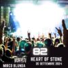 Heart Of Stone, puntata 82 – 20 settembre 2024