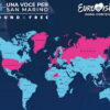 Dal 26 settembre iniziano i casting per Una voce per San Marino