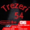 The Art of Wine con Cristina Pitrelli, Federica Sisani e Francesca Orsino – Trezeri54 Podcast