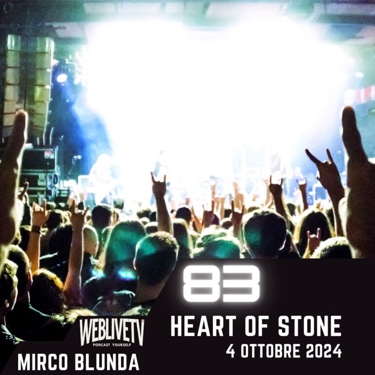 Heart Of Stone