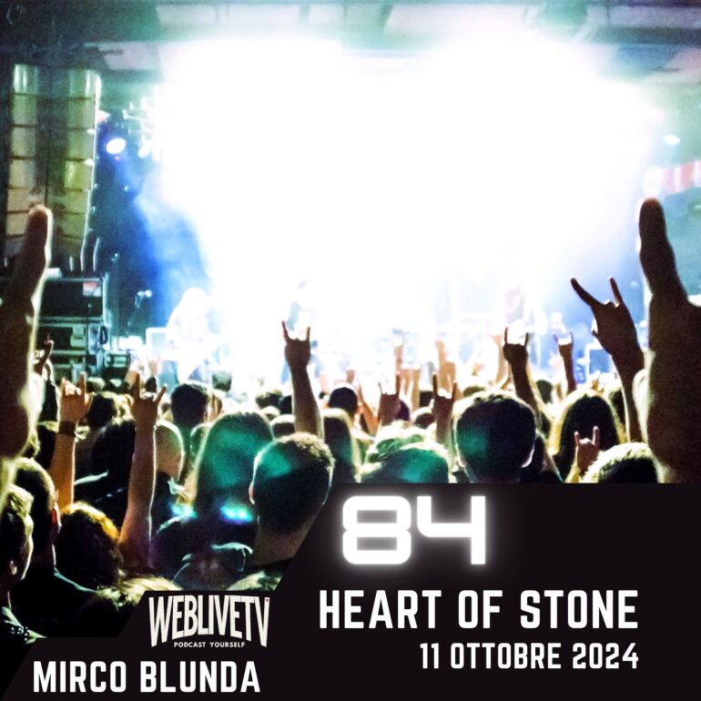 Heart Of Stone
