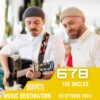 Music Destination, The Uncles – 23 Ottobre 2024