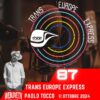 Trans Europe Express, puntata 87 – 11 ottobre 2024