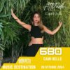 Music Destination, Cami Belle – 28 Ottobre 2024
