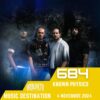 Music Destination, Known Physics – 4 Novembre 2024