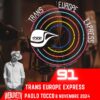 Trans Europe Express – puntata 91 – 8 novembre 2024