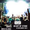 Heart Of Stone, puntata 89 – 22 novembre 2024