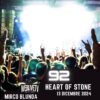 Heart Of Stone, Puntata 92 – 13 Dicembre 2024