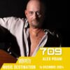 Music Destination, Alex Pisani – 16 Dicembre 2024