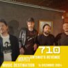 Music Destination, Antonio’s Revenge – 17 Dicembre 2024