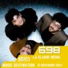 Music Destination, La Classe Media – 26 novembre 2024