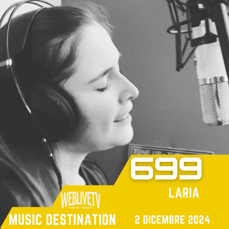 Music Destination, Laria - 2 dicembre 2024