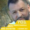 Music Destination, Roberto Radeglia – 4 Dicembre 2024