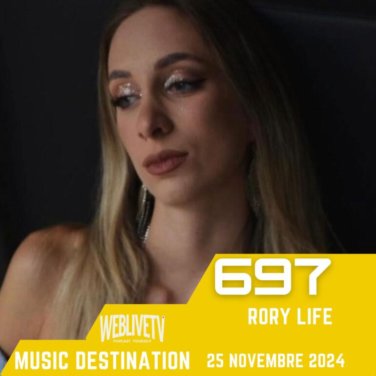 Music Destination, Rory Life - 25 novembre 2024