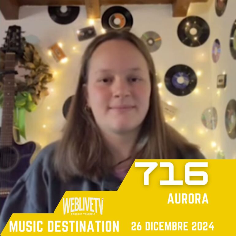 Music Destination, Aurora - 26 Dicembre 2024