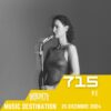 Music Destination, Fé  – 25 dicembre 2024